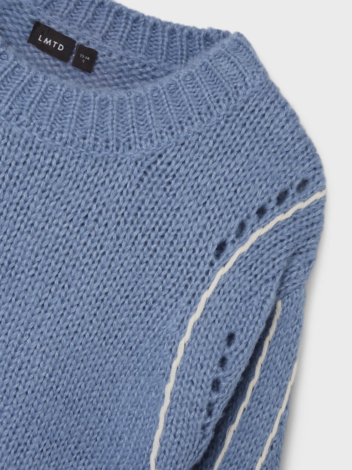 NLFKARLA Knit - Ashley Blue